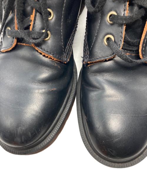 Dr.Martens（ドクターマーチン）Dr.Martens (ドクターマーチン) 8ホールブーツ ブラック サイズ:サイズ表記読み取り不可の古着・服飾アイテム