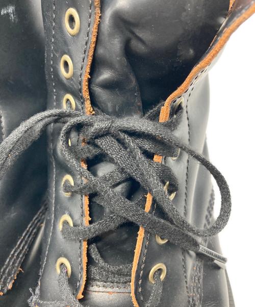 Dr.Martens（ドクターマーチン）Dr.Martens (ドクターマーチン) 8ホールブーツ ブラック サイズ:サイズ表記読み取り不可の古着・服飾アイテム