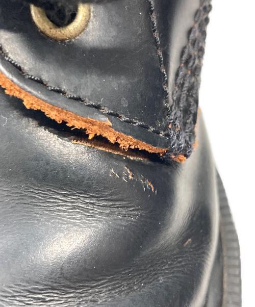 Dr.Martens（ドクターマーチン）Dr.Martens (ドクターマーチン) 8ホールブーツ ブラック サイズ:サイズ表記読み取り不可の古着・服飾アイテム