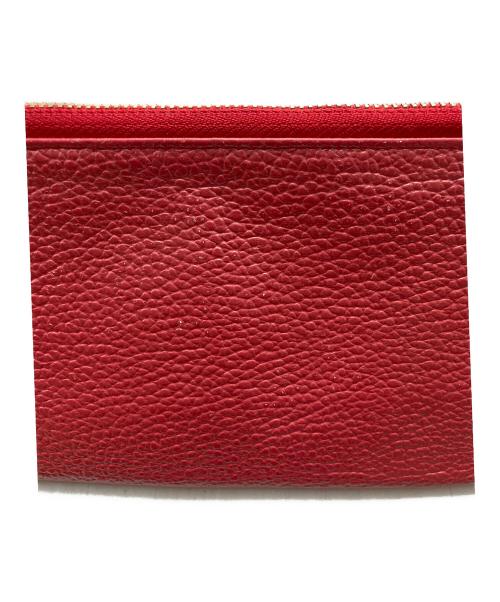 KITAMURA2（キタムラツウ）KITAMURA2 (キタムラツウ) 長財布 レッドの古着・服飾アイテム