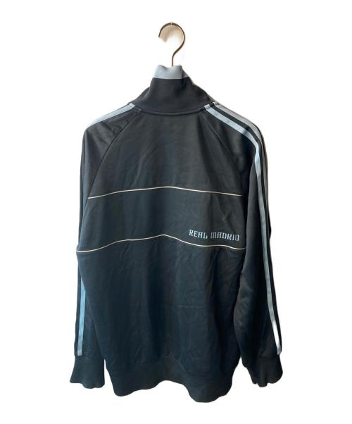 adidas（アディダス）adidas (アディダス) トラックジャケット ブラック サイズ:Ｍの古着・服飾アイテム