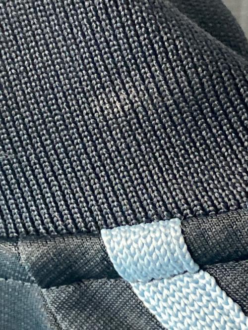 adidas（アディダス）adidas (アディダス) トラックジャケット ブラック サイズ:Ｍの古着・服飾アイテム