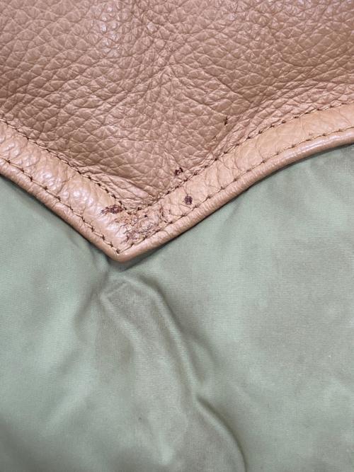 HEIGHTS（ハイツ）HEIGHTS (ハイツ) ダウンベスト ベージュ サイズ:Sの古着・服飾アイテム