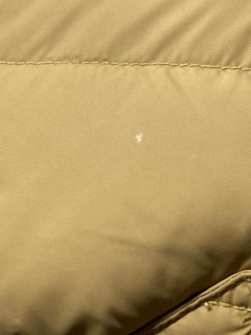 HEIGHTS（ハイツ）HEIGHTS (ハイツ) ダウンベスト ベージュ サイズ:Sの古着・服飾アイテム