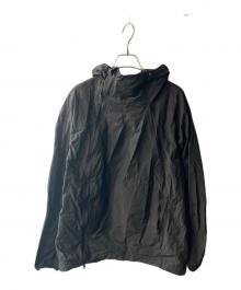 TAIGALIONA（タイガリオナ）の古着「マウンテンパーカー」｜ブラック