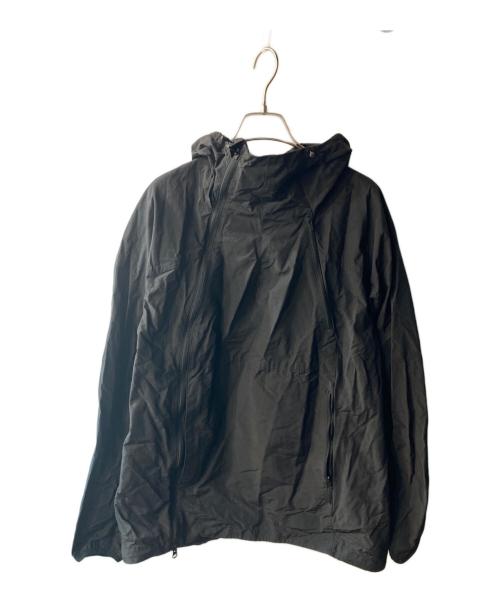 TAIGALIONA（タイガリオナ）TAIGALIONA (タイガリオナ) マウンテンパーカー ブラック サイズ:Lの古着・服飾アイテム