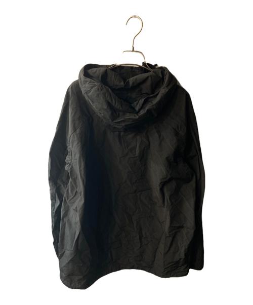 TAIGALIONA（タイガリオナ）TAIGALIONA (タイガリオナ) マウンテンパーカー ブラック サイズ:Lの古着・服飾アイテム