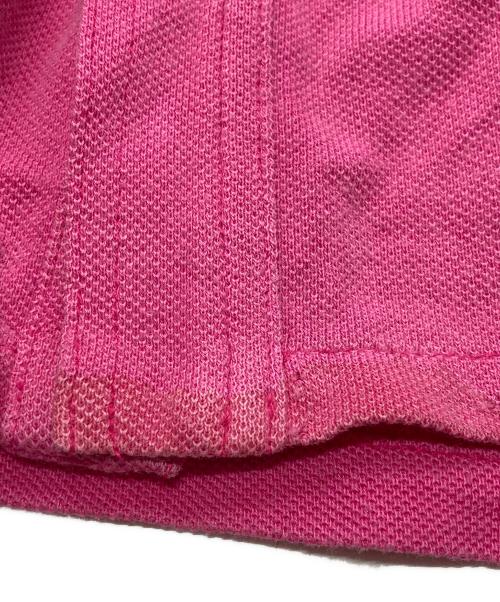 COMME des GARCONS JUNYA WATANABE MAN（コムデギャルソンジュンヤワタナベマン）COMME des GARCONS JUNYA WATANABE MAN (コム デ ギャルソン ジュンヤ ワタナベ マン) LACOSTE (ラコステ) シャツ ピンク サイズ:SSの古着・服飾アイテム