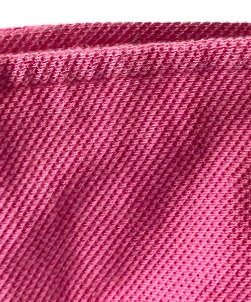 COMME des GARCONS JUNYA WATANABE MAN（コムデギャルソンジュンヤワタナベマン）COMME des GARCONS JUNYA WATANABE MAN (コム デ ギャルソン ジュンヤ ワタナベ マン) LACOSTE (ラコステ) シャツ ピンク サイズ:SSの古着・服飾アイテム