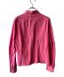 COMME des GARCONS JUNYA WATANABE MAN (コム デ ギャルソン ジュンヤ ワタナベ マン) LACOSTE (ラコステ) シャツ ピンク サイズ:SS：15000円