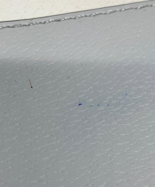 Kate Spade（ケイトスペード）Kate Spade (ケイトスペード) 2WAYバッグ ホワイト×グレーの古着・服飾アイテム