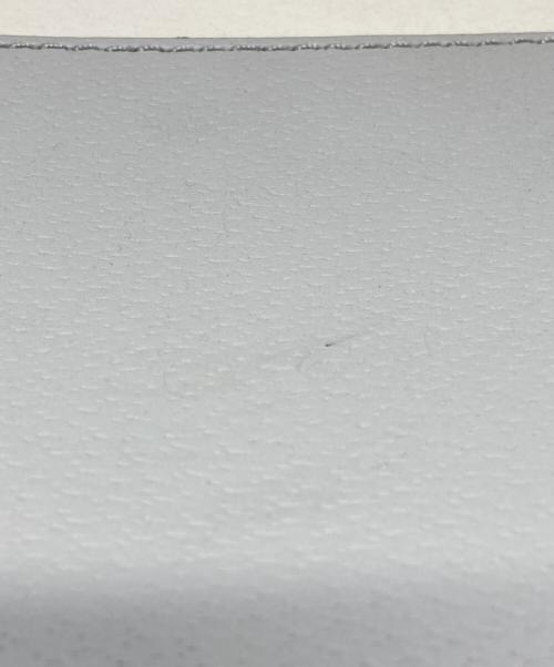 Kate Spade（ケイトスペード）Kate Spade (ケイトスペード) 2WAYバッグ ホワイト×グレーの古着・服飾アイテム