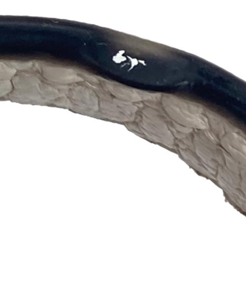 Kate Spade（ケイトスペード）Kate Spade (ケイトスペード) 2WAYバッグ ホワイト×グレーの古着・服飾アイテム