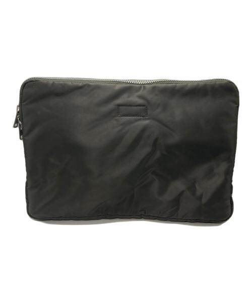 PORTER（ポーター）PORTER (ポーター) ドキュメントケース カーキの古着・服飾アイテム