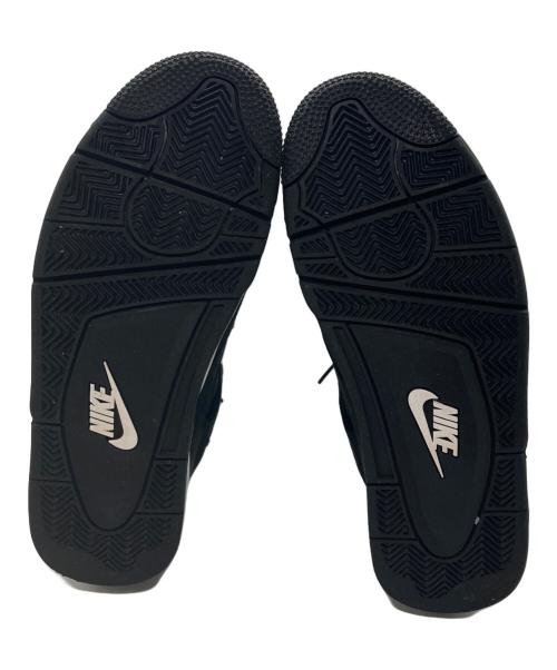 NIKE（ナイキ）NIKE (ナイキ) Air Jordan 4 Retro OG ブラック サイズ:28.5㎝の古着・服飾アイテム