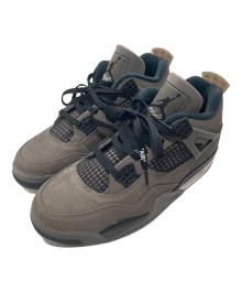 NIKE（ナイキ）の古着「AIR JORDAN 4 RETRO」｜グレー