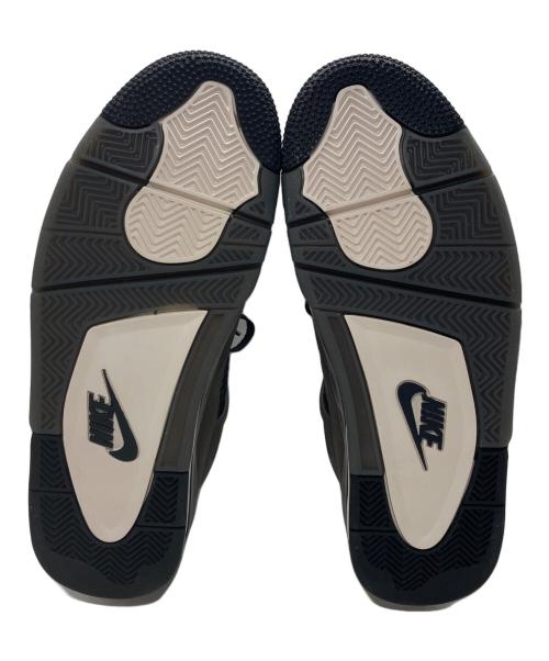 NIKE（ナイキ）NIKE (ナイキ) AIR JORDAN 4 RETRO グレー サイズ:28.5㎝の古着・服飾アイテム