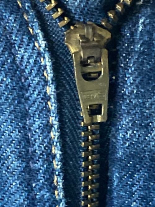 LEVI'S（リーバイス）LEVI'S (リーバイス) 505デニムパンツ インディゴ サイズ:W34　L30の古着・服飾アイテム