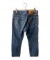 LEVI'S (リーバイス) 505デニムパンツ インディゴ サイズ:W34　L30：14000円