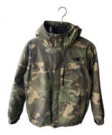 THE NORTH FACE（ザ ノース フェイス）の古着「ノベルティー ゼウス トリクライメイト ジャケット」｜グリーン