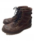 Timberlandティンバーランド）の古着「EARTHKEEPERS ORIGINAL 6inch BOOTS」｜ブラウン