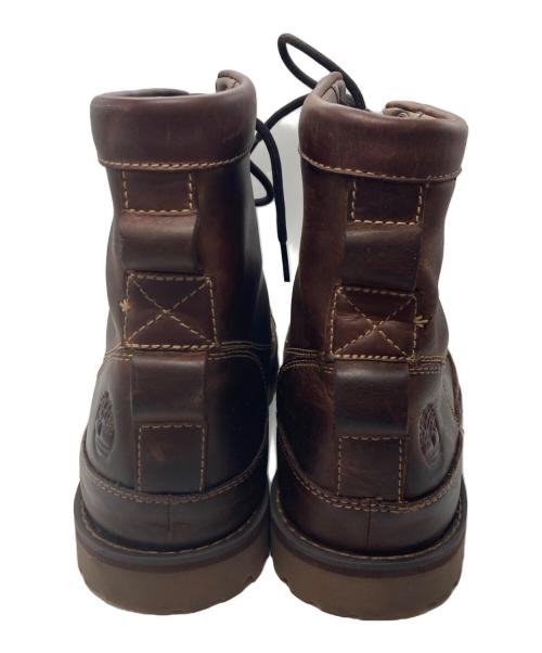 Timberland（ティンバーランド）Timberland (ティンバーランド) EARTHKEEPERS ORIGINAL 6inch BOOTS ブラウン サイズ:28cmの古着・服飾アイテム