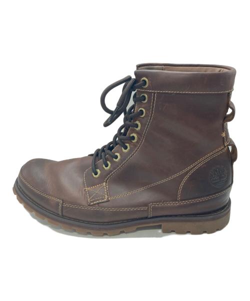 Timberland（ティンバーランド）Timberland (ティンバーランド) EARTHKEEPERS ORIGINAL 6inch BOOTS ブラウン サイズ:28cmの古着・服飾アイテム