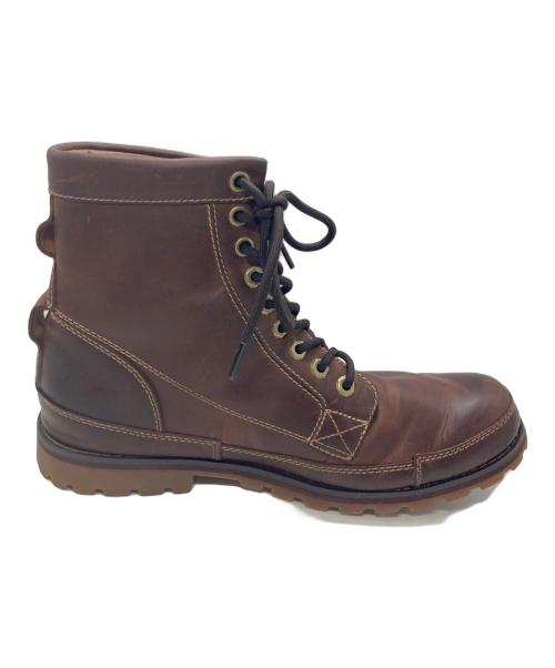 Timberland（ティンバーランド）Timberland (ティンバーランド) EARTHKEEPERS ORIGINAL 6inch BOOTS ブラウン サイズ:28cmの古着・服飾アイテム