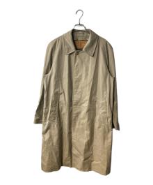Burberry's（バーバリーズ）の古着「ノヴァチェックライナー付コート」｜ベージュ