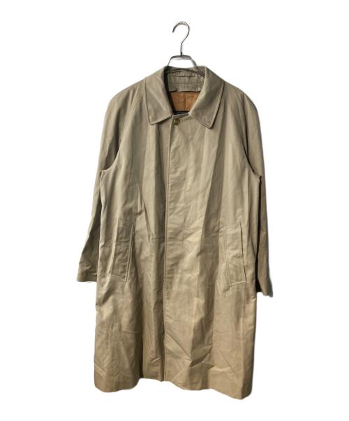 Burberry's（バーバリーズ）Burberry's (バーバリーズ) ノヴァチェックライナー付コート ベージュ サイズ:48の古着・服飾アイテム