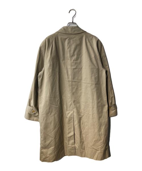 Burberry's（バーバリーズ）Burberry's (バーバリーズ) ノヴァチェックライナー付コート ベージュ サイズ:48の古着・服飾アイテム