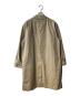 Burberry's (バーバリーズ) ノヴァチェックライナー付コート ベージュ サイズ:48：20000円