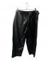 saby (サバイ) 21AW Super Big Pants Washable Lamb Touch ブラック サイズ:L：8000円