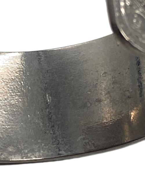 TOGA（トーガ）TOGA (トーガ) Metal bangle set marble シルバーの古着・服飾アイテム