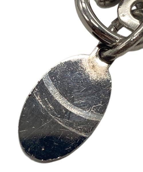 Hysteric Glamour（ヒステリックグラマー）Hysteric Glamour (ヒステリックグラマー) ウォレットチェーン シルバーの古着・服飾アイテム