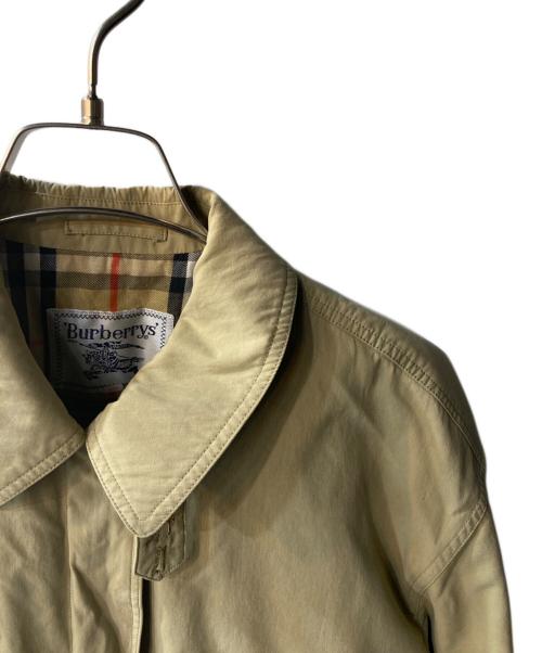 Burberry's（バーバリー）Burberry's (バーバリー) スイングトップ ベージュ サイズ:5の古着・服飾アイテム