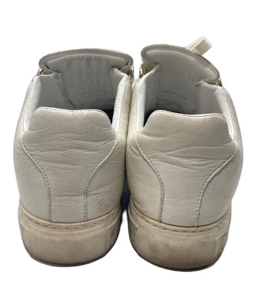 BALENCIAGA（バレンシアガ）BALENCIAGA (バレンシアガ) Arena Low ホワイト サイズ:39の古着・服飾アイテム
