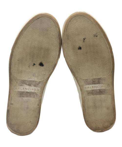 BALENCIAGA（バレンシアガ）BALENCIAGA (バレンシアガ) Arena Low ホワイト サイズ:39の古着・服飾アイテム