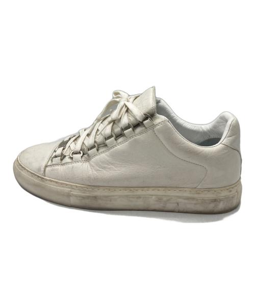 BALENCIAGA（バレンシアガ）BALENCIAGA (バレンシアガ) Arena Low ホワイト サイズ:39の古着・服飾アイテム