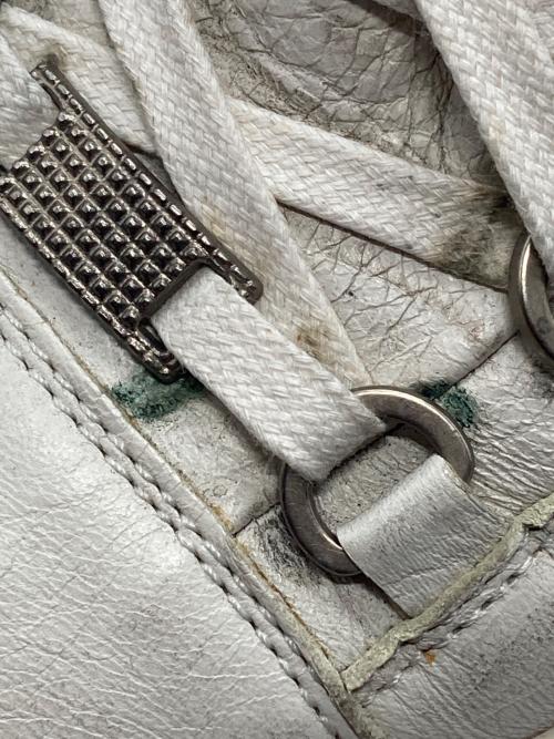 BALENCIAGA（バレンシアガ）BALENCIAGA (バレンシアガ) Arena Low ホワイト サイズ:39の古着・服飾アイテム