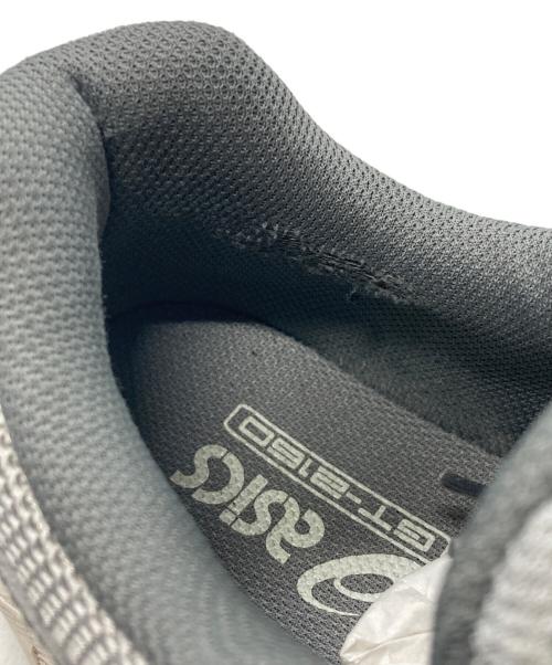 asics（アシックス）asics (アシックス) GT-2160 グレー サイズ:27.5cmの古着・服飾アイテム