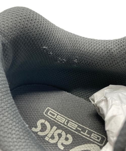 asics（アシックス）asics (アシックス) GT-2160 グレー サイズ:27.5cmの古着・服飾アイテム