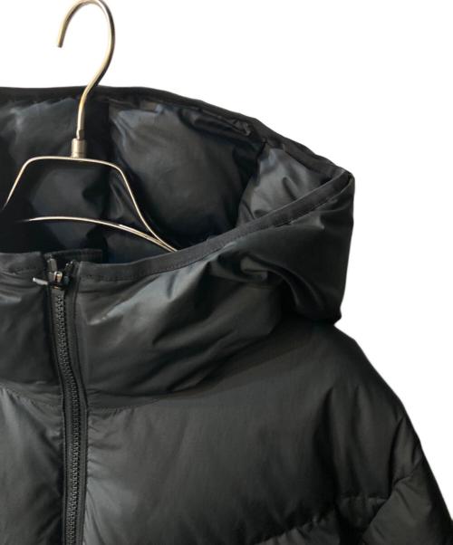 NIKE（ナイキ）NIKE (ナイキ) ダウンジャケット ブラック サイズ:XLの古着・服飾アイテム