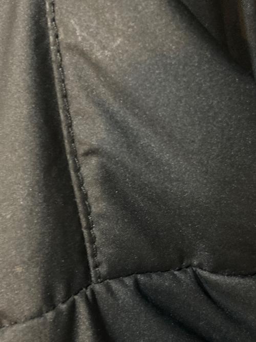 NIKE（ナイキ）NIKE (ナイキ) ダウンジャケット ブラック サイズ:XLの古着・服飾アイテム