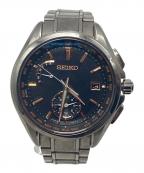 SEIKOセイコー）の古着「BRIGHTZ」｜シルバー