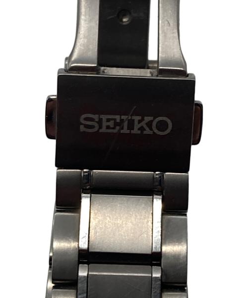 SEIKO（セイコー）SEIKO (セイコー) BRIGHTZ シルバーの古着・服飾アイテム