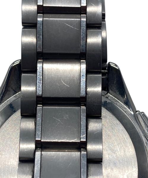 SEIKO（セイコー）SEIKO (セイコー) BRIGHTZ シルバーの古着・服飾アイテム