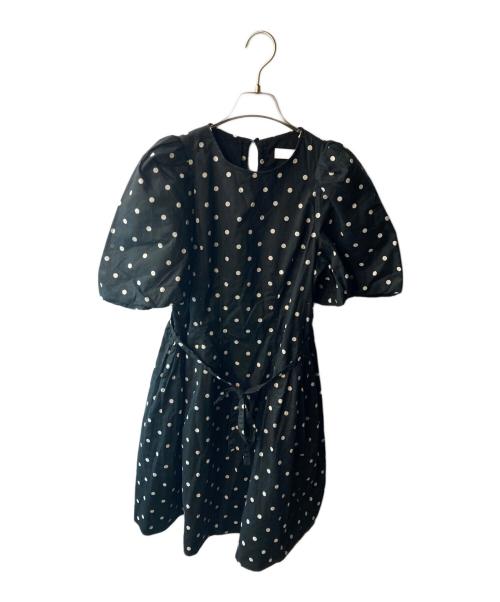 CELFORD（セルフォード）CELFORD (セルフォード) セレSTORYコラボワンピース ブラック サイズ:1の古着・服飾アイテム