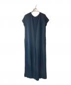 THE ROWザ ロウ）の古着「オールインワン/ジャンプスーツ」｜ネイビー