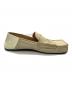JACQUEMUS (ジャックムス) LES MOCASSINS ベージュ サイズ:25.5㎝：20000円